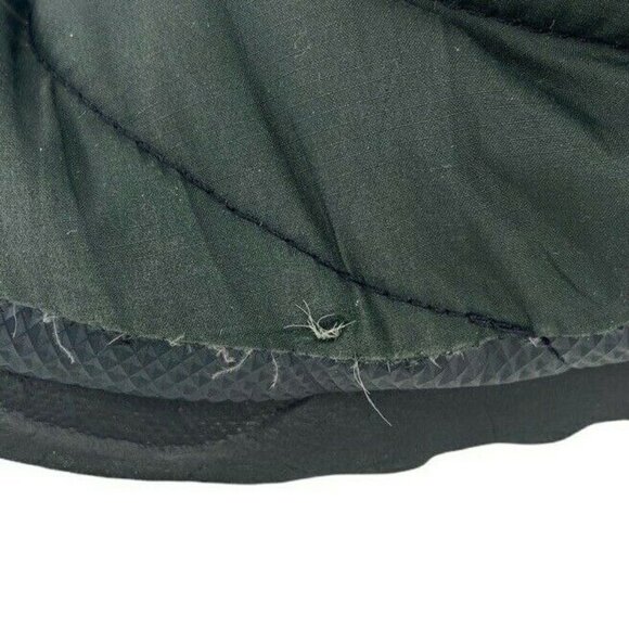 The North Face Womens 6 Gray Black 700 Goose Down Insulated Winter Snow Boots - Picture 5 of 7